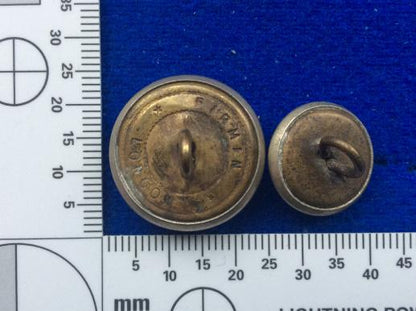 QVC The Queens Own O.Y.C Buttons