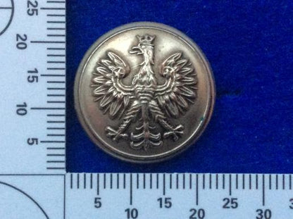 Gradia Militaria -  Pre WW1 Polish Army Button