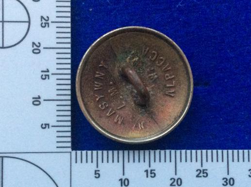 Pre WW1 Polish Army Button