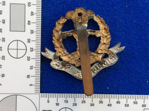 The Middlesex Regiment Bi-Metal ORs Cap Badge