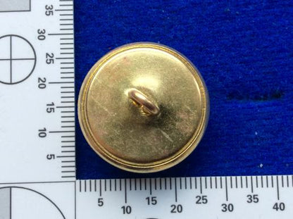 The Somerset Light Infantry Large Gilt Button