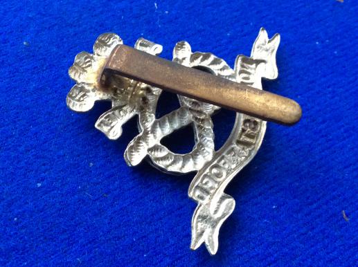 The North Staffordshire Regiment Cap badge