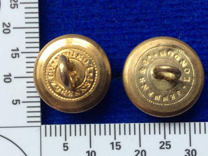 The Inniskillings ( 6th Dragoon‚Äôs) 1855-1922 Buttons