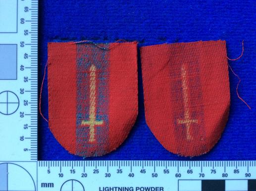 Royal Army Ordnance Corps Army Emergency Reserve badge