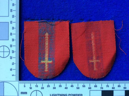 Royal Army Ordnance Corps Army Emergency Reserve badge