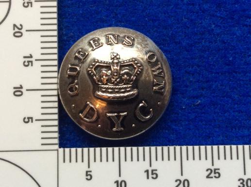 Gradia Militaria -  QVC Queens Own Regiment Of Dorset Yeomanry Cavalry