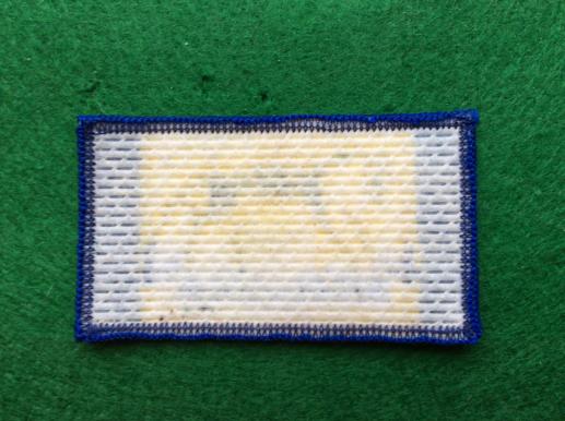 94 ( Berkshire Yeomanry) Signal Squadron Arm Badge