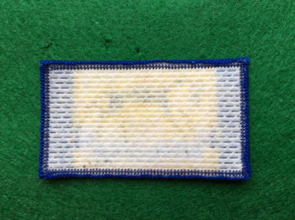 94 ( Berkshire Yeomanry) Signal Squadron Arm Badge