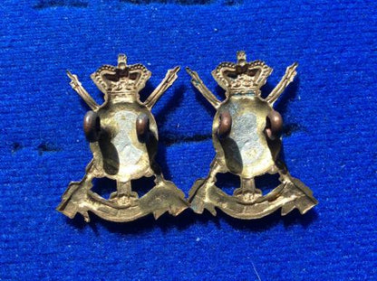 QVC The 6th Regiment Of Dragoon Guards ( Carabiners) collars