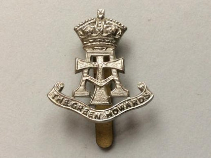 Gradia Militaria -  The Green Howard‚Äôs Cap Badge Worn 1952-58