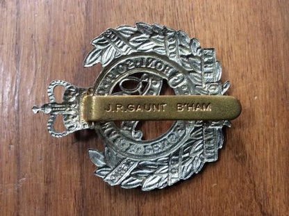 Q/C Queens Own Dorset Yeomanry Cap badge