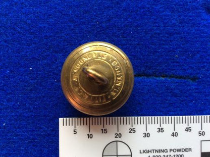 Post 1895 Generals Button by Pitt