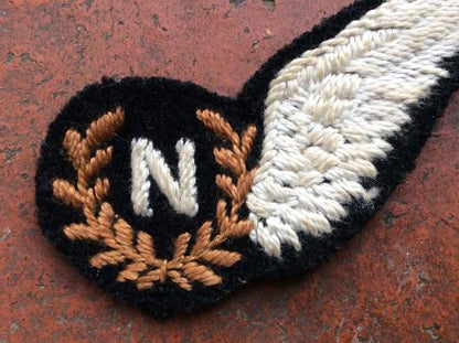 WW2 R.A.F Navigators Locally Made full size wings