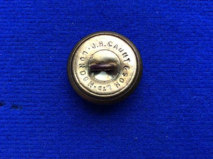 ALWAR JAIL GUARD large brass 23mm Button