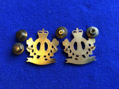 Le Regiment De Hull ( Royal Canadian Armoured Corps)