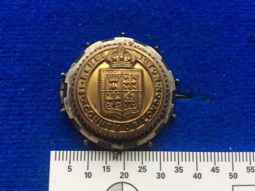 Gradia Militaria -  13th (County Of London) Btn The London Regt Sweetheart
