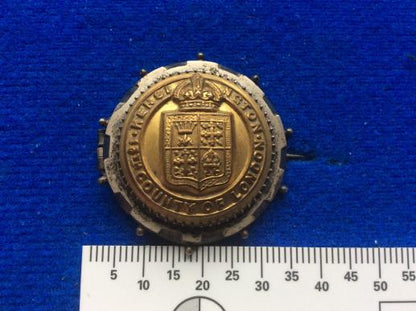 Gradia Militaria -  13th (County Of London) Btn The London Regt Sweetheart