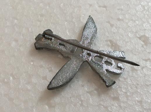 9th Gorkha Rifles pugri badge