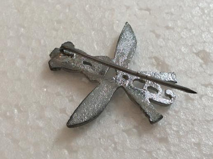 9th Gorkha Rifles pugri badge