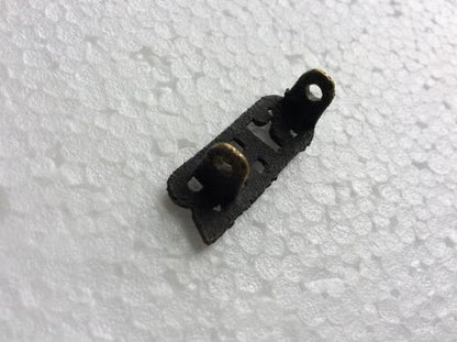 6R.R ( 6th Rajputana Rifles) brass title