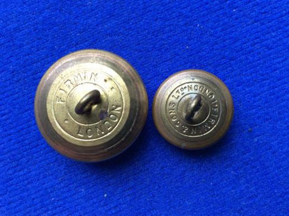 Princess Patricia‚Äôs Canadian Light Infantry Buttons By Firmin