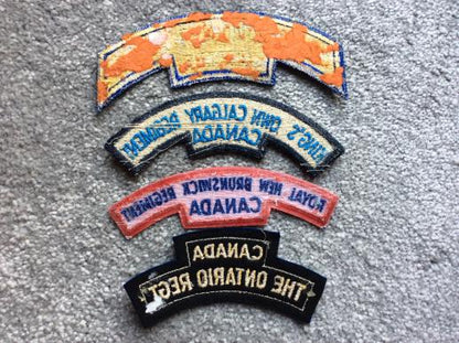 4x Canadian Titles, Calgary, Sherbrooke, Ontario etc