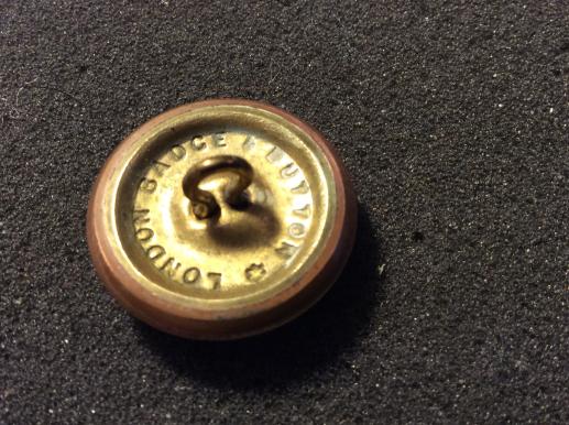 Kings College Cambridge Button