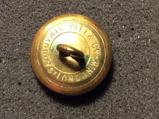 Welsh Guards large 24mm Button by Pitt