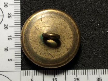 Royal Inniskilling Dragoon Guards Brass Button