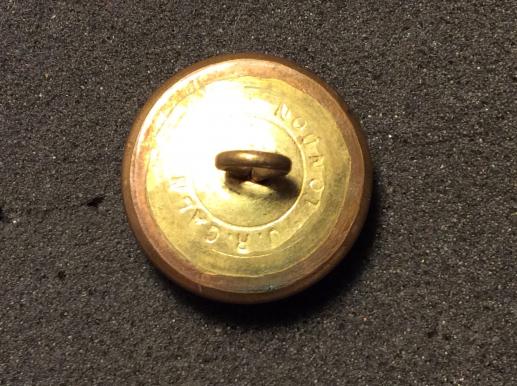 The Cheshire Regiment post 1881 large 26mm Button