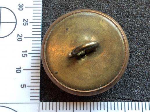 512th ( St Pancras) L.A.A Regiment Royal Artillery Button