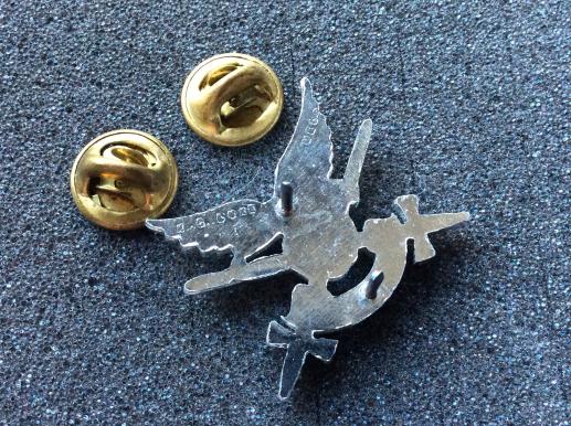 Australian Army Aviation Corps (AAAvn) Collar badge