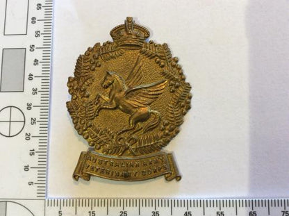 Gradia Militaria -  Australian Army Veterinary Corps Hat Badge 1930/42