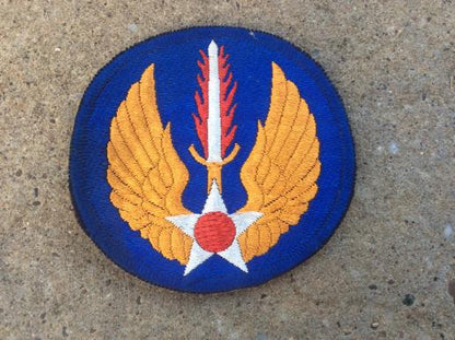 Gradia Militaria -  German Made U.S.A.A.F in Europe Sleeve Patch
