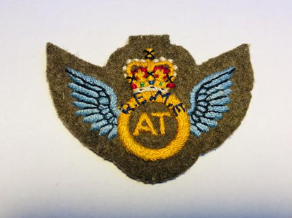 Gradia Militaria -  Aircraft Technician ( R.E.M.E) trade badge