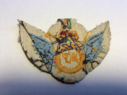 Aircraft Technician ( R.E.M.E) trade badge