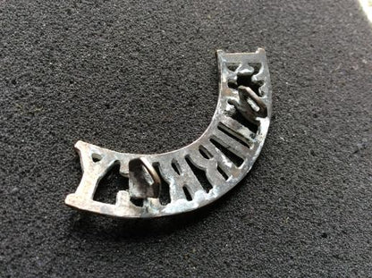 E.SURREY (East Surrey Regiment) Band/ Cadets w/m Title?