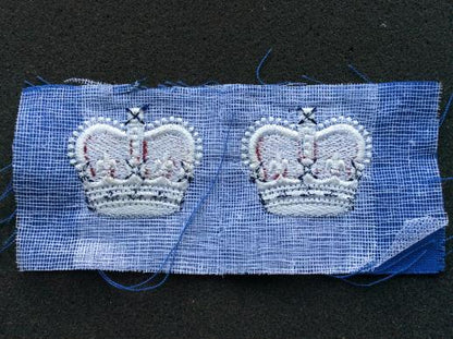 Papua New Guinea Police Sergeant Majors Crowns