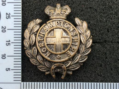 Gradia Militaria -  QVC Northamptonshire Regiment Sweetheart