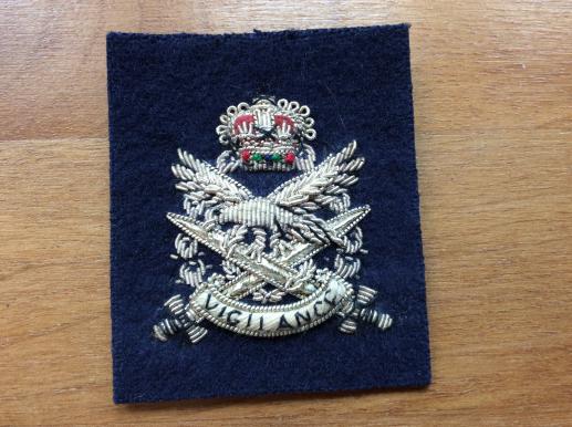 Gradia Militaria -  Australian Army Aviation (AAAvn) Officers Bullion badge