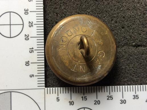 Post 1909 The Worcestershire Regiment Button