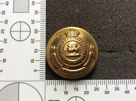 Gradia Militaria -  The Buffs ( Royal East Kent Regiment) 1935-52