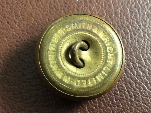 The Royal Hampshire Regiment ORs Brass Button