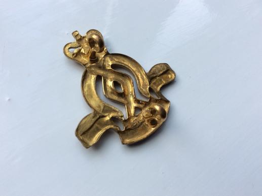 Australian Royal Military College Cap/Collar Badge 1953-60
