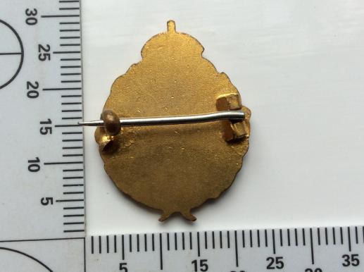 Royal Tank Regiment Sweetheart