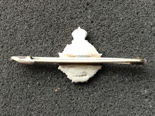 WW2 Royal Army Chaplains Department , Tie pin or Sweetheart