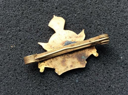 Post 1902 Army Cyclist Corps Tie pin or Sweetheart