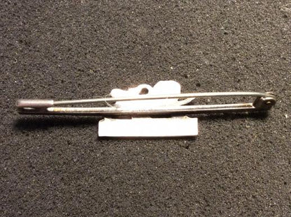 The Kings Own Royal Regiment Silver Tie pin or Sweetheart