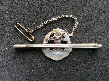 WW1/2 The Middlesex Regiment Tie pin or Sweetheart