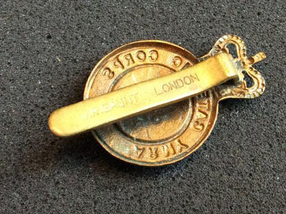 Post 1952 Army Catering Corps bi-metal Cap badge